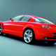 Illustration for article titled The Mazda RX-Evolv Concept Was A Funkier, Earlier Incarnation Of The RX-8